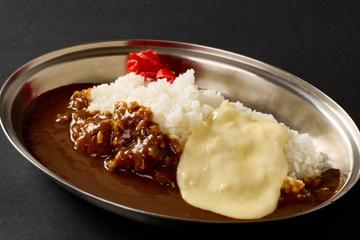 たっぷりチーズカレー Cheese Curry