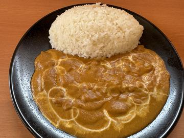チキンカレーライス