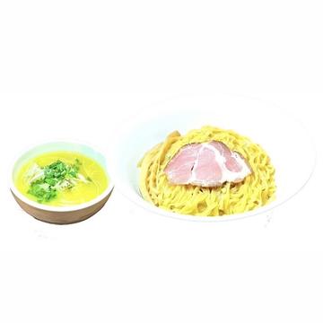 鶏白湯つけ麺 赤辛
