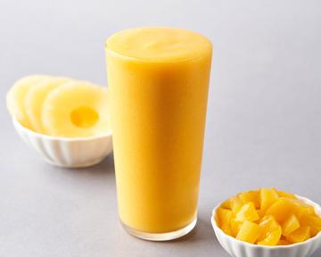 トロピカルスムージー(パイナップル×マンゴー) Tropical Smoothie(Pineapple & Mango)