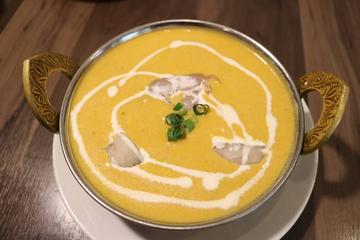 プラウンカレー Prawn Curry