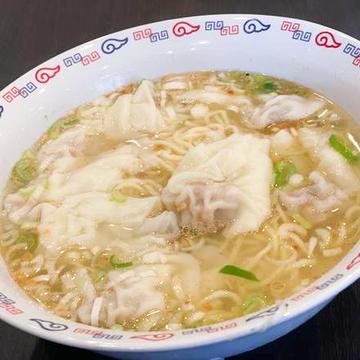 ワンタンメン 雲 Wonton Noodles