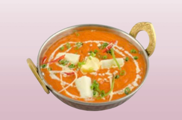 バターパニール Butter Paneer