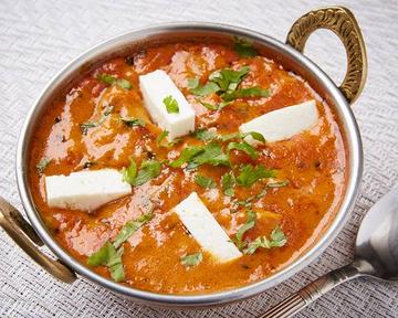 Paneer Masala パニールマサラ 1400円