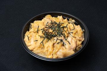 幸せ親子丼