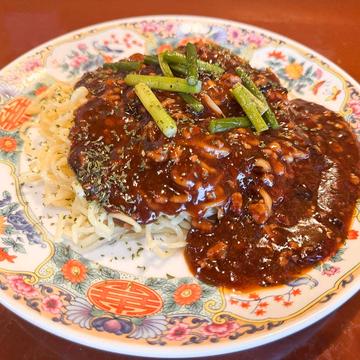 ジャージャーメン