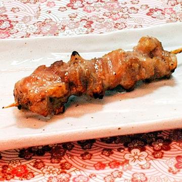 【やきとん】豚カシラ(塩)