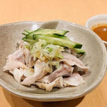 豚ガツ 酢みそ