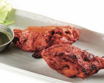タンドリーチキン2個 Tandoori Chicken 2P