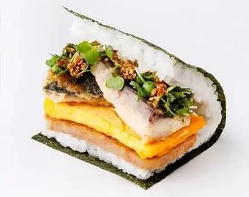サバの天ぷら [Mackerel Tempura]
