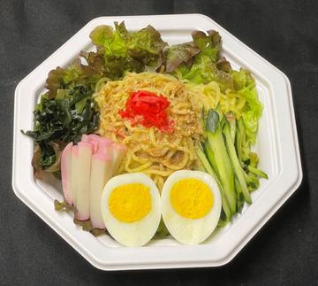 ラーメンサラダ