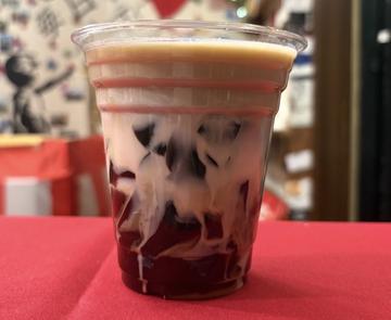 コーヒーゼリーラテ キングサイズ
