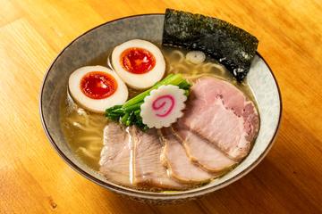 特製塩ラーメン