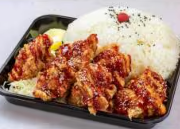 1キロのヤンニョムチキンエクスプロージョン