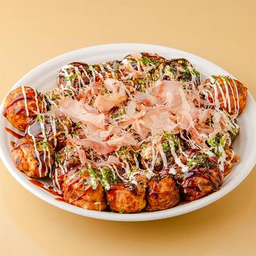 たこ焼き24個(8個入り×3セット)