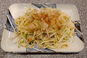 塩もやしそば