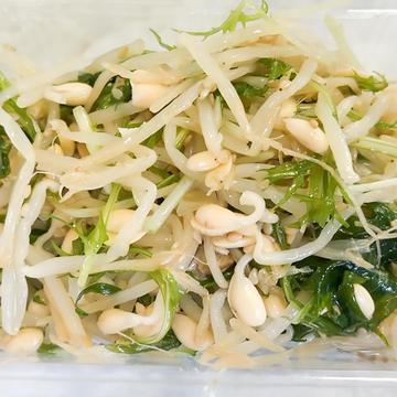 もやしナムル(100g)