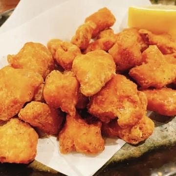 軟骨の唐揚げ