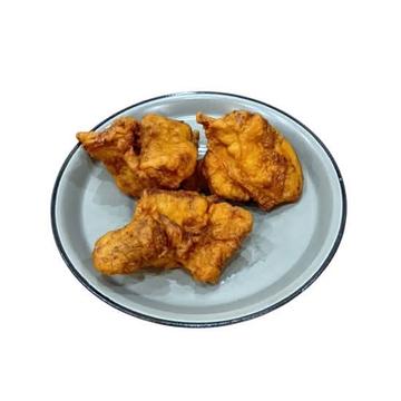 鶏もも肉の唐揚げ