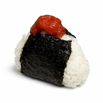 梅おにぎり