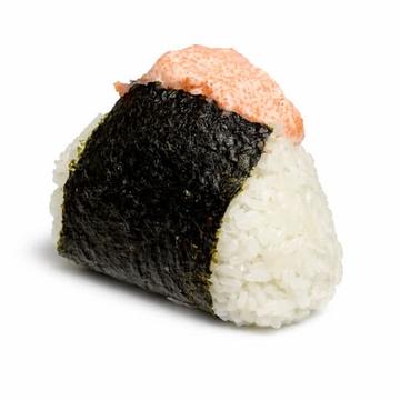 明太マヨおにぎり