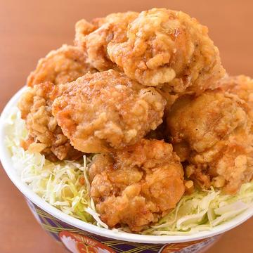 特盛り！日の唐丼