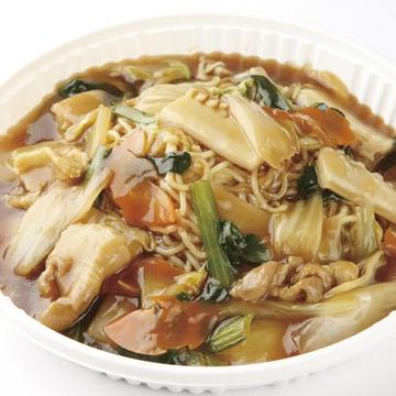 五目あんかけ焼きそば