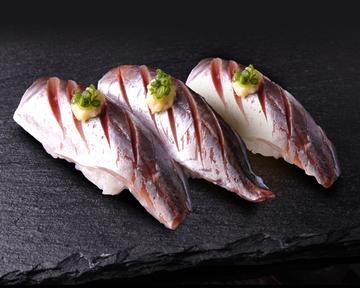 季節の光物(3貫)