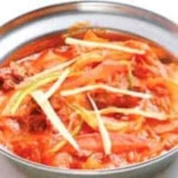 マトンマサラカレー/Mutton Masala Curry