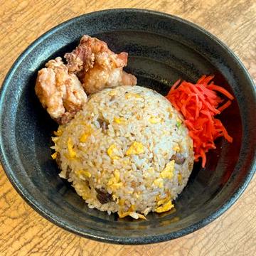 牛すじチャーハン弁当