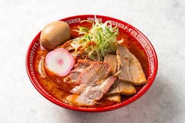【超激辛！！】特製ギャングラーメン
