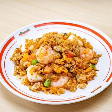 海鮮XO醤チャーハン