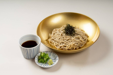 ざる蕎麦