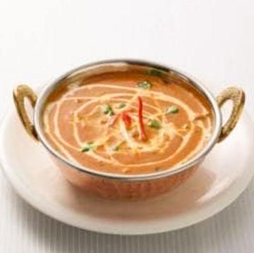 チキンカレー Chicken curry