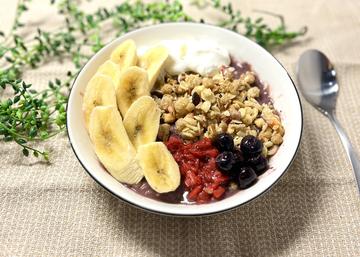 バナナ・Wベリーボウル Banana/W Berry Bowl