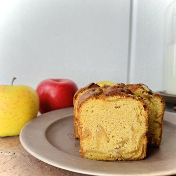本日の米粉パウンドケーキ