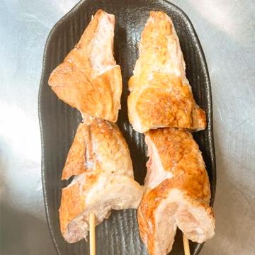 ダックぽんじり2本