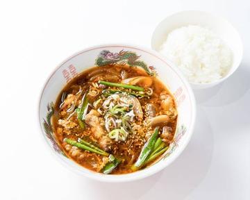 カルビスープ