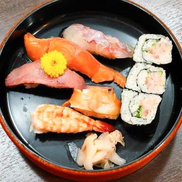 旬のレディース握り