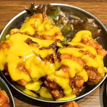 ハニーマスタードチキン(2個)