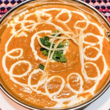 チキンキーマカレー/Chicken Keema Curry