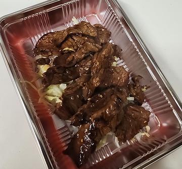 牛ハラミ炒め