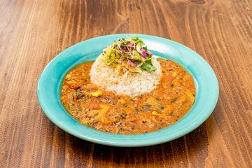 日替わりカレー(vegan)