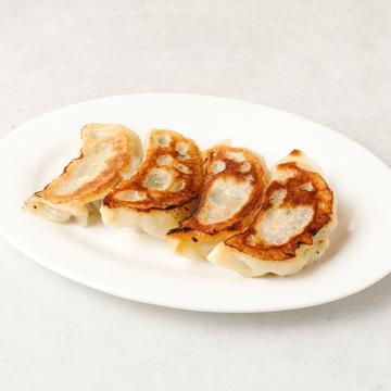 大きな焼き餃子(4個)