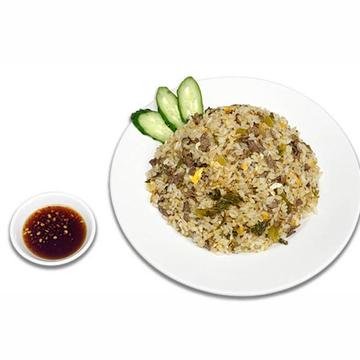 【人気No.2！】 高菜、牛肉チャーハン