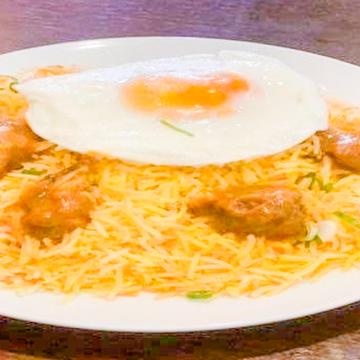 チキンビリヤニ Chicken Biryani