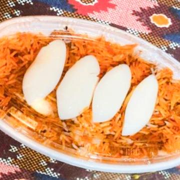 チキンビリヤニ Chicken Biryani