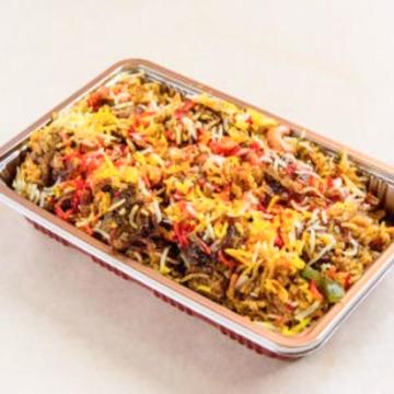 チキンビリヤニ/Chicken Biryani