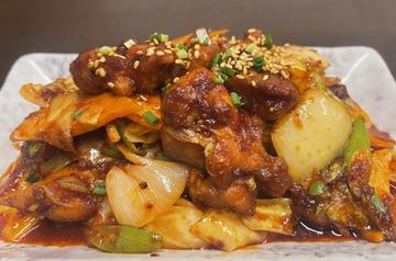 旨辛タッカルビSpicy DakGalbi