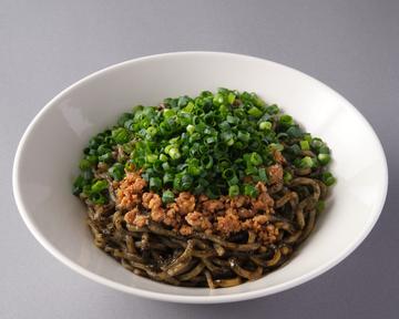 ネギ担々麺